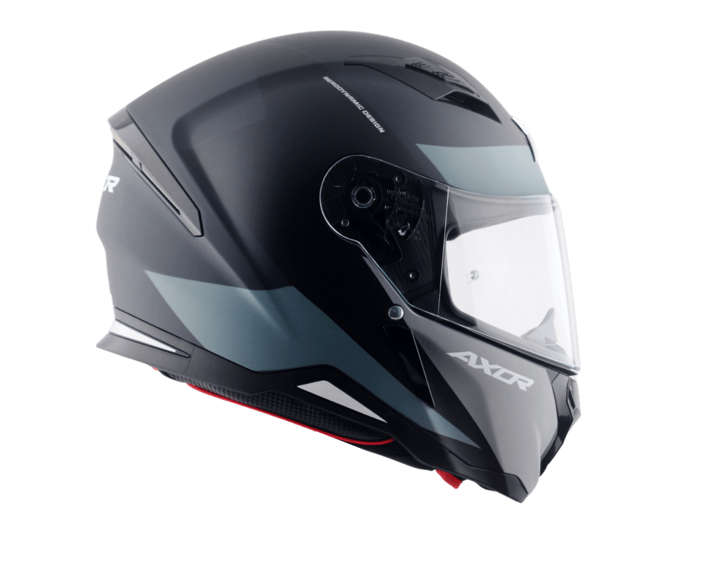 HUNTER TURBO - BLACK GREY DULL