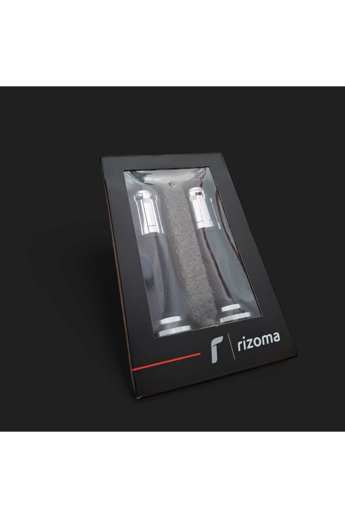 RİZOMA KROM ELCİK MOTOSİKLET ELCİK SET