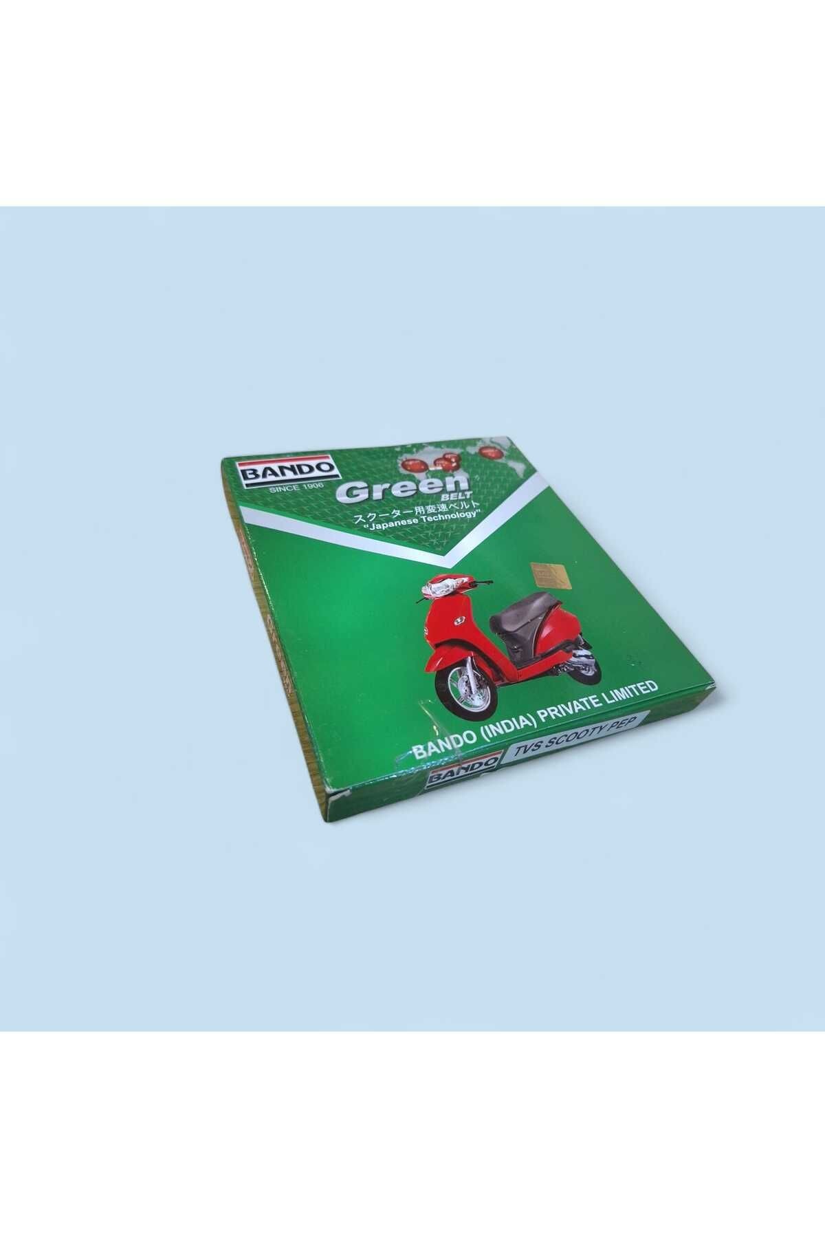 TVS PEP WEGO KAYIŞ 18-708 Green BANDO TS4S007K4