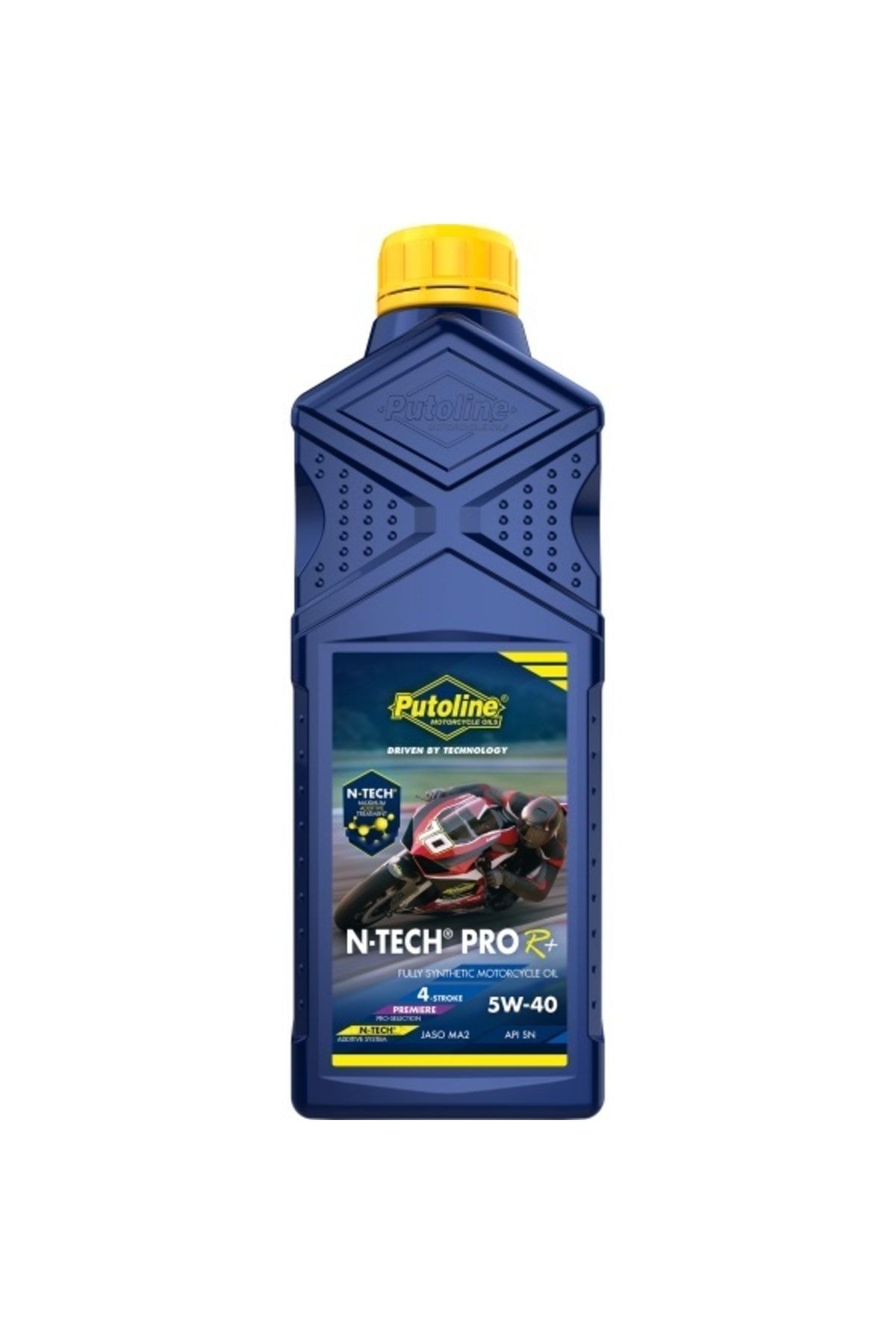 N-tech® Pro R 5w-40 Motor Yağı 1l