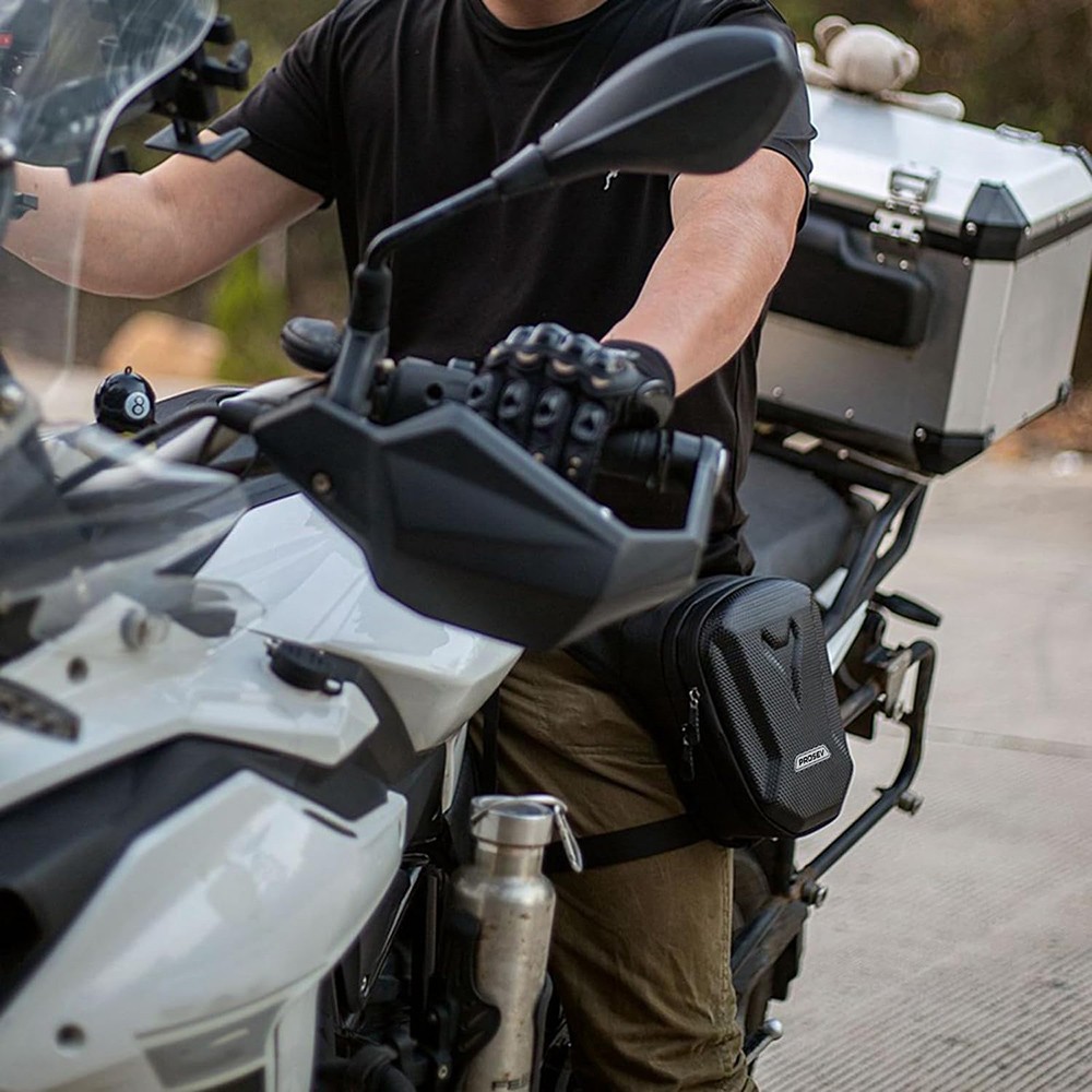 MOTORCU BACAK ÇANTASI JE-020