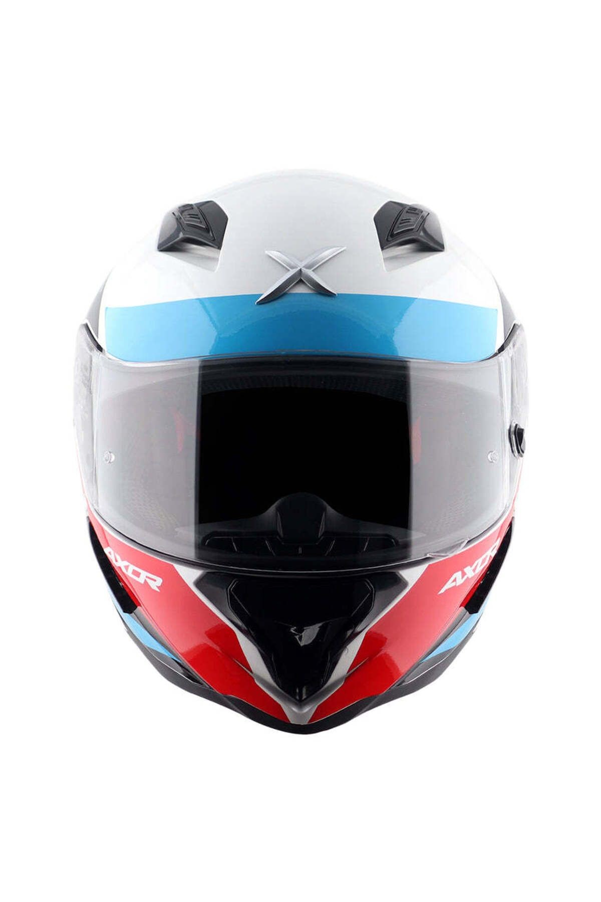 HUNTER TURBO - WHITE RED ECE 22.06