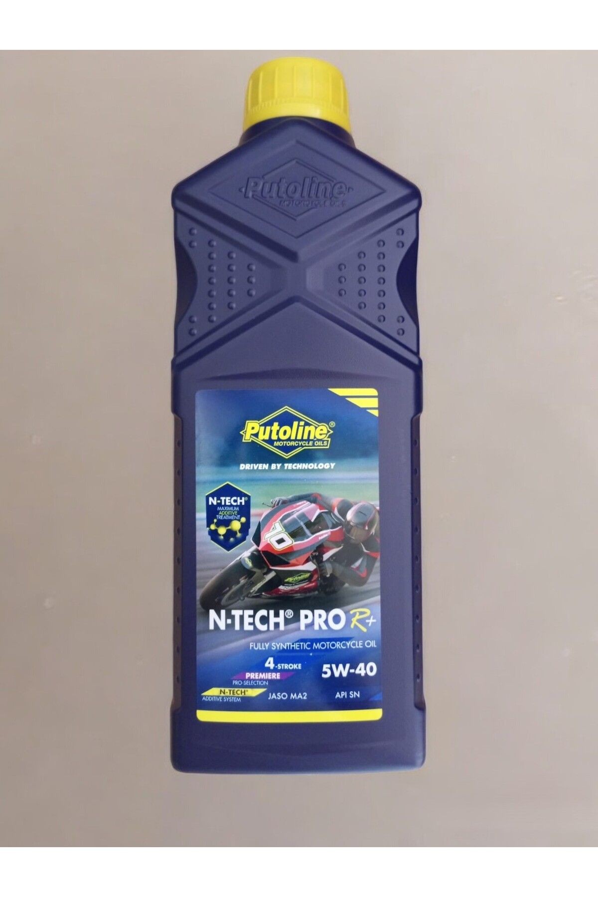 N-TECH PRO R+ 5W-40