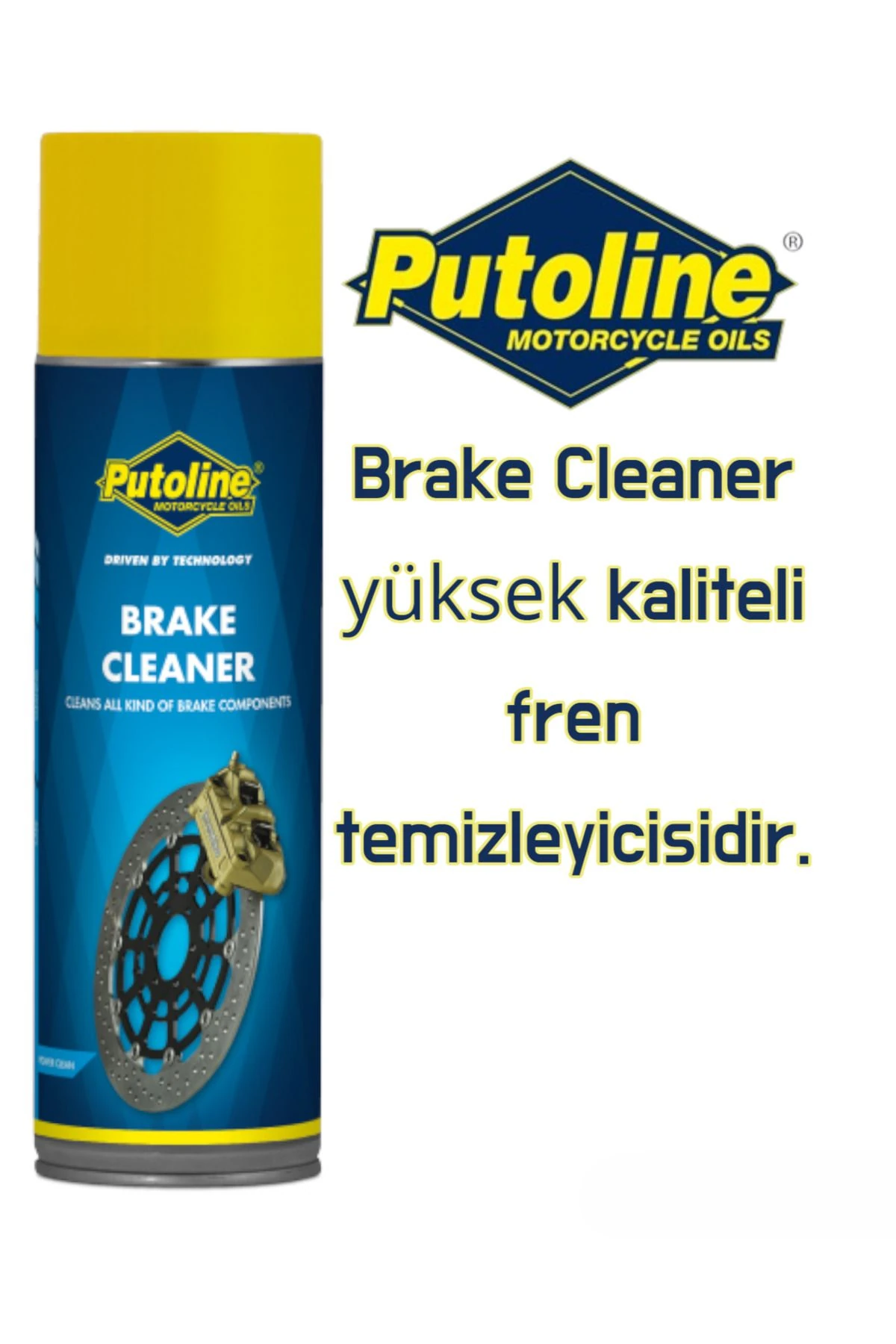Fren Temizleme Sprey