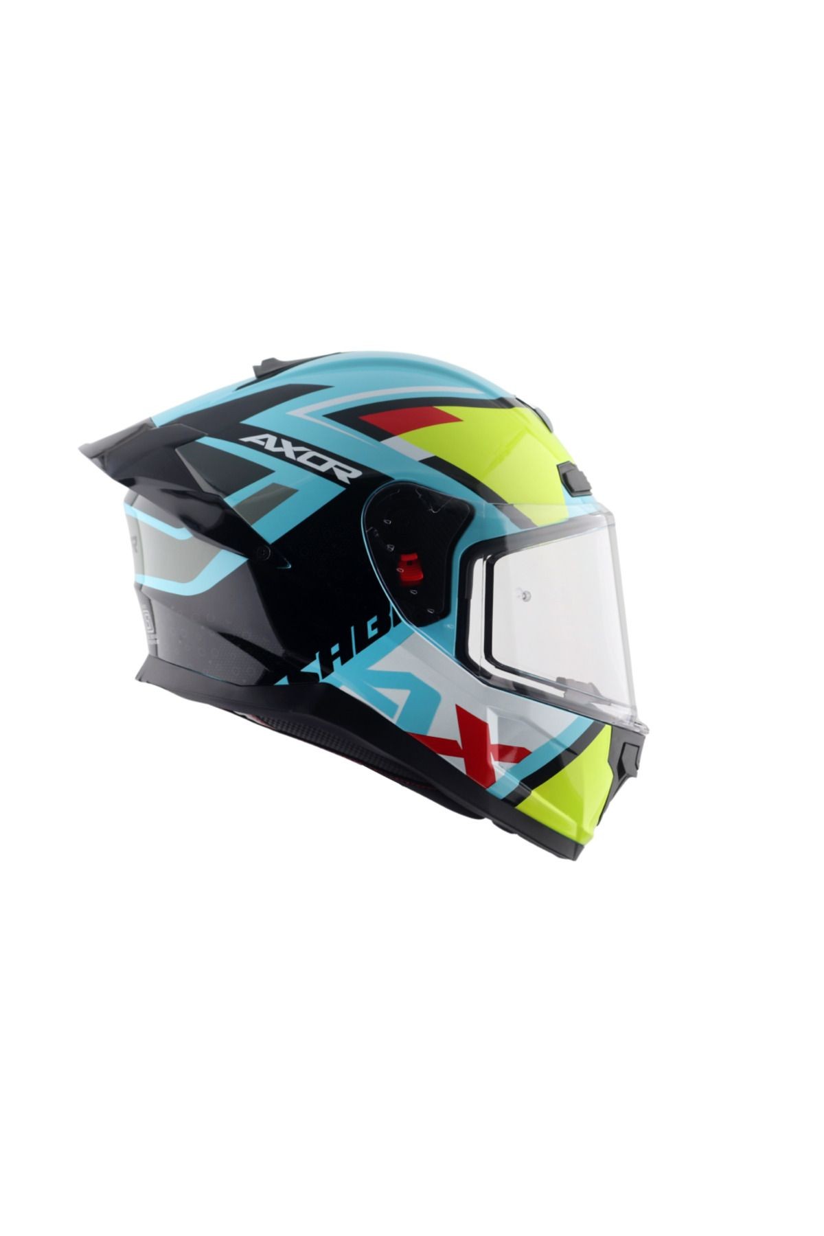 SABER X SPORTS - BLACK NEON YELLOW