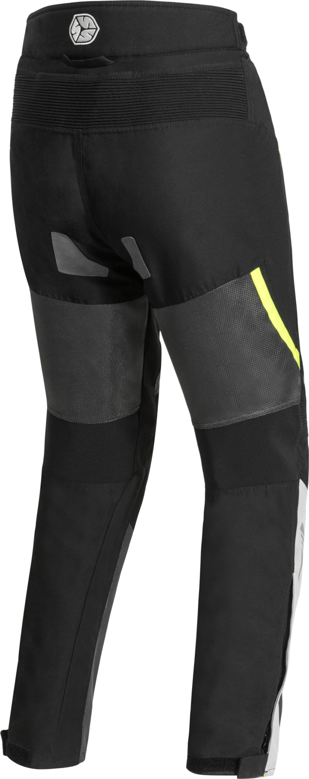 P-065 Motorcu Yazlık Korumalı Motosiklet Pantolonu – Yellow