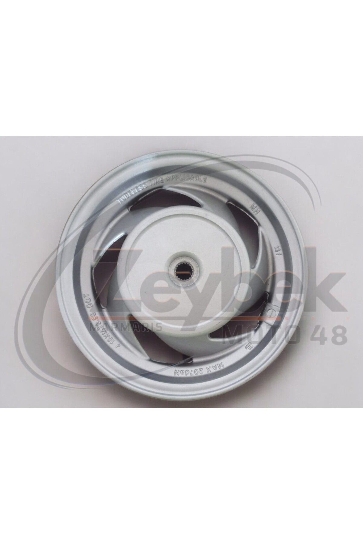 SPACY 110 ARKA JANT