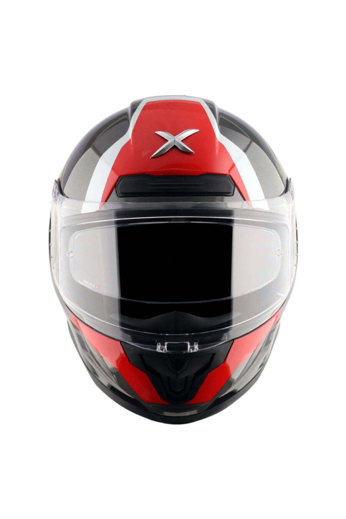 SABER SPARK - GREY RED DULL ECE 22.06