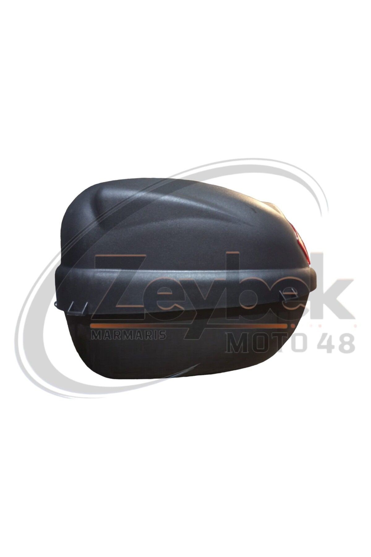 ÇANTA 33 LT SİYAH MOTORSİKLET ÇANTASI