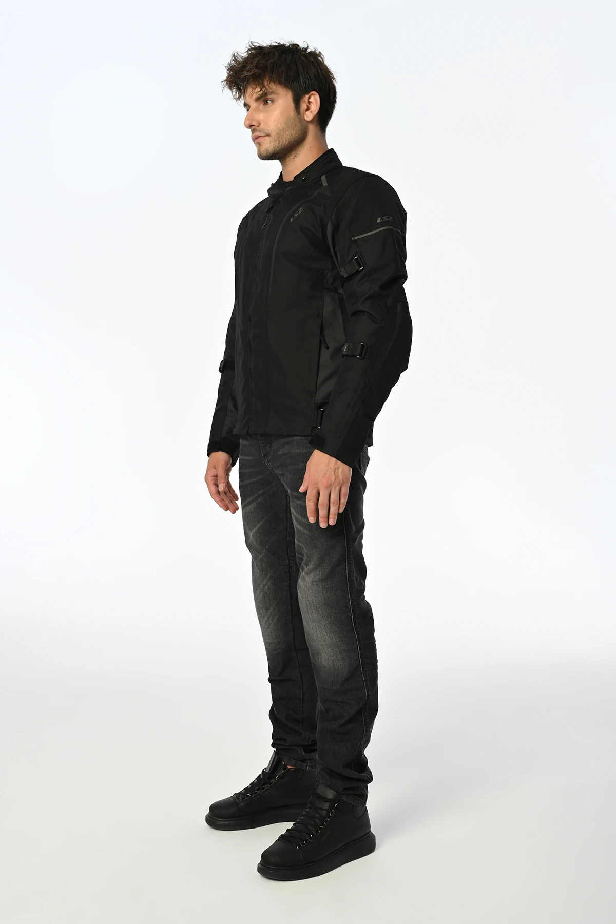  SEPANG MONT SİYAH-GRİ