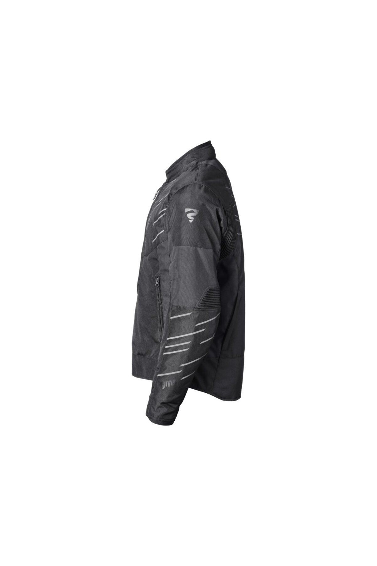 KASAI BLACK 4 Mevsimlik Korumalı Motosiklet Montu