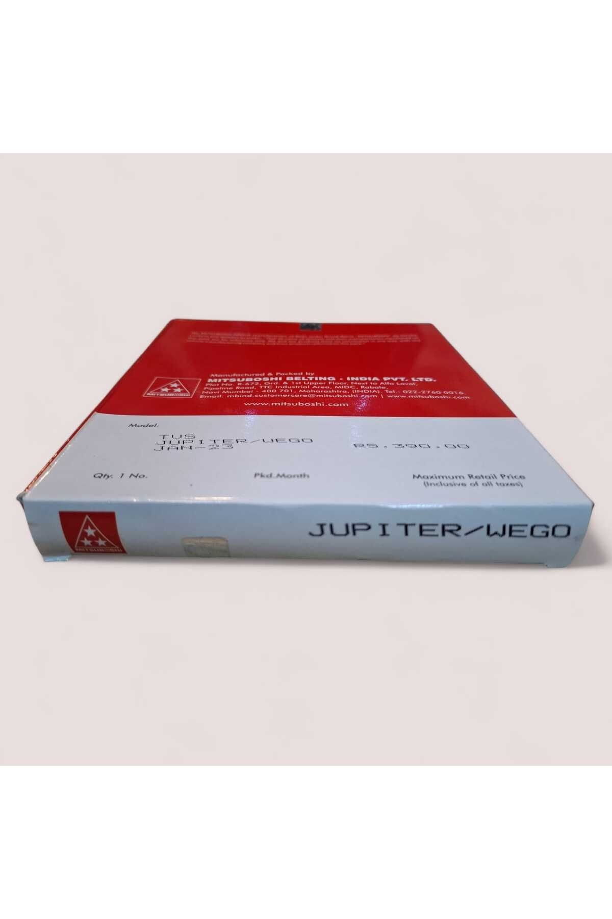 Wego & Jupiter Orijinal Mitsuboshi Kayışı -TVS  KAYIŞ VEGO - JUPITER KAYIŞ