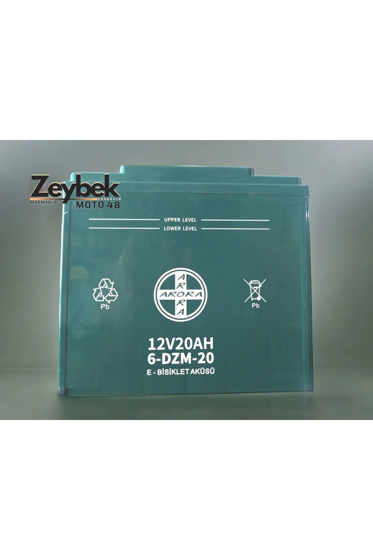 12 V 20/24 AH AKÜ BATARYA ARR YENİ ÜRETİM