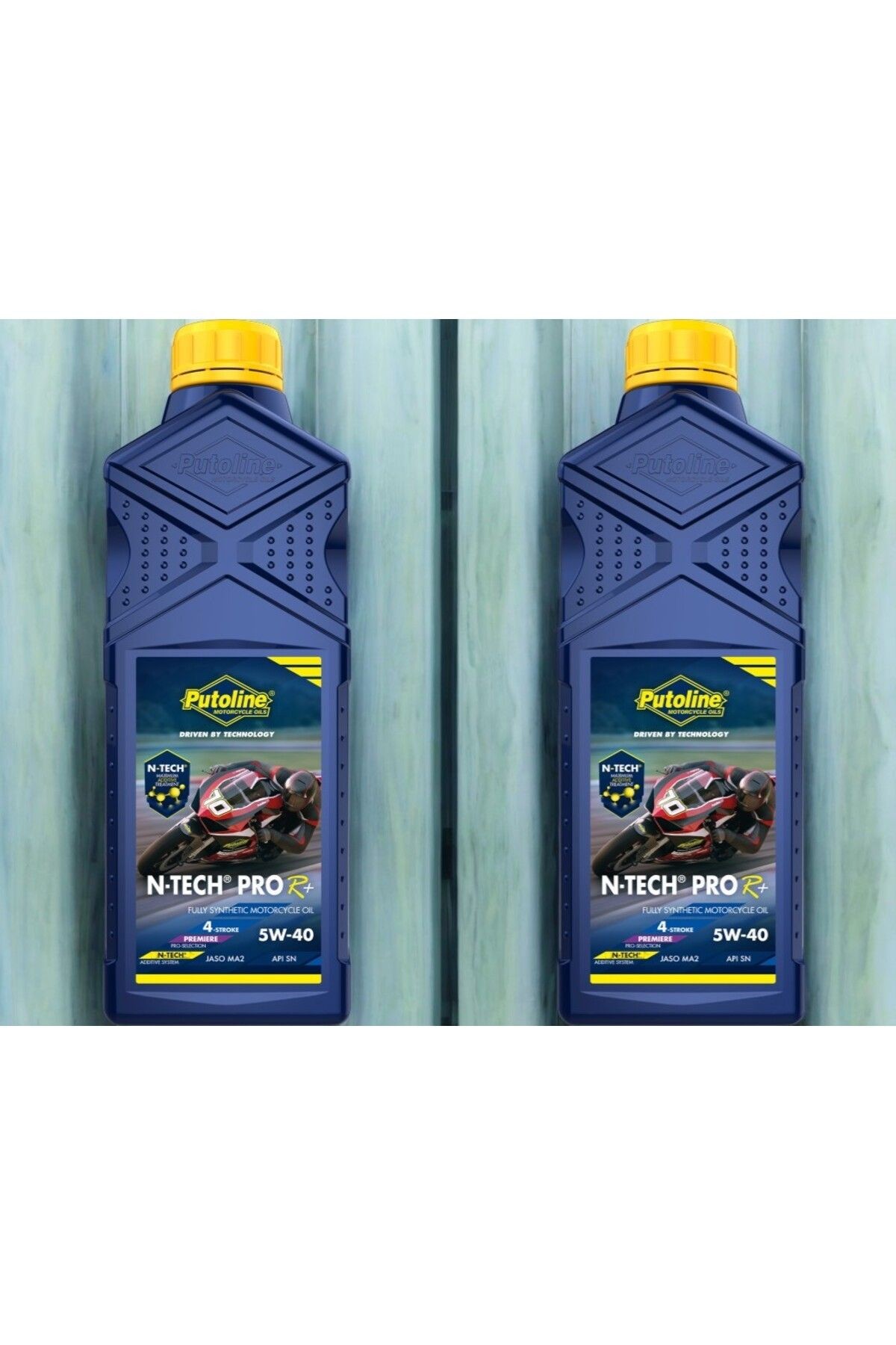 🏍️ N-tech 5w40 2l Motosiklet Motor Yağı Tam Sentetik 🚀 1 1