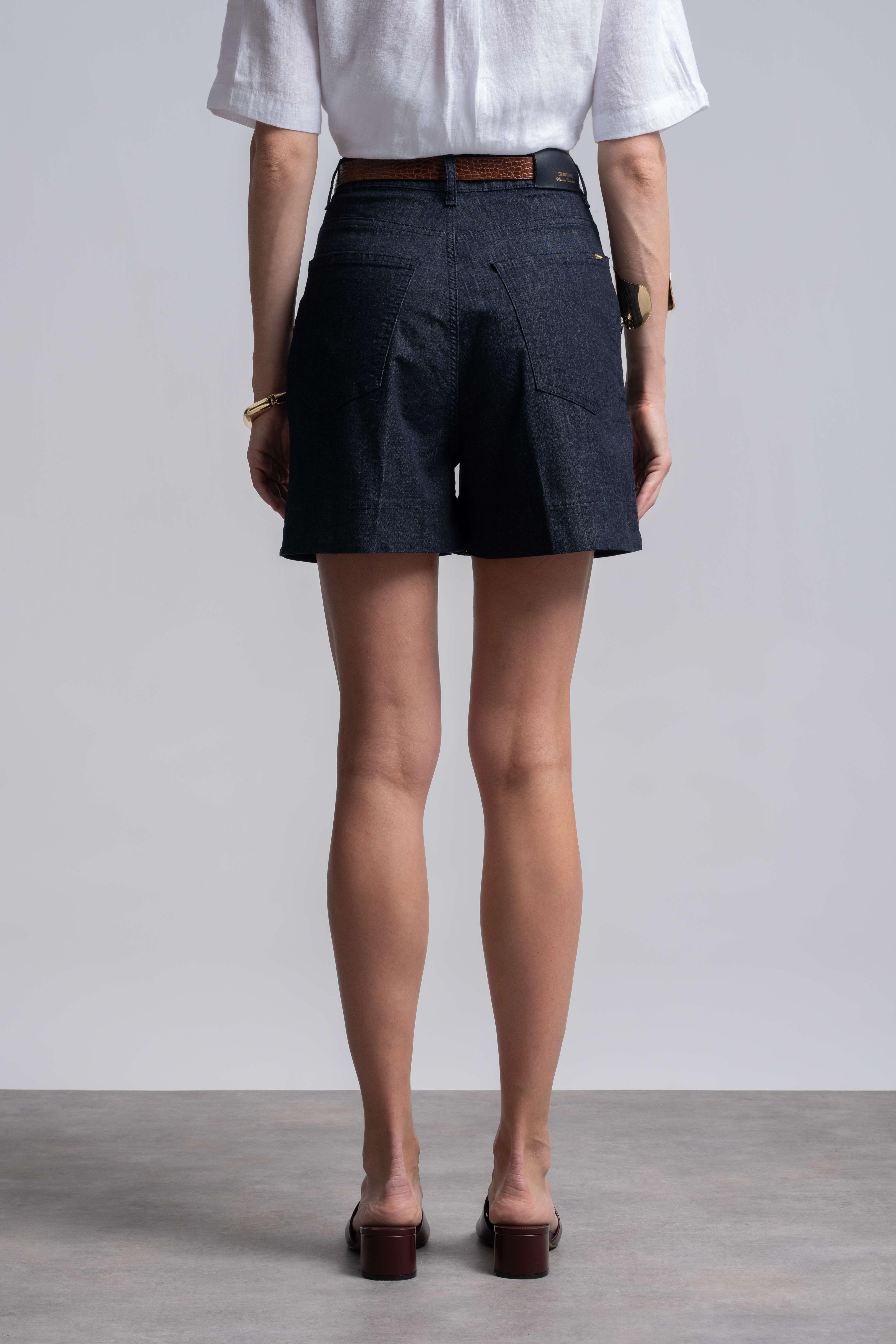 Rins Mini Jean Şort
