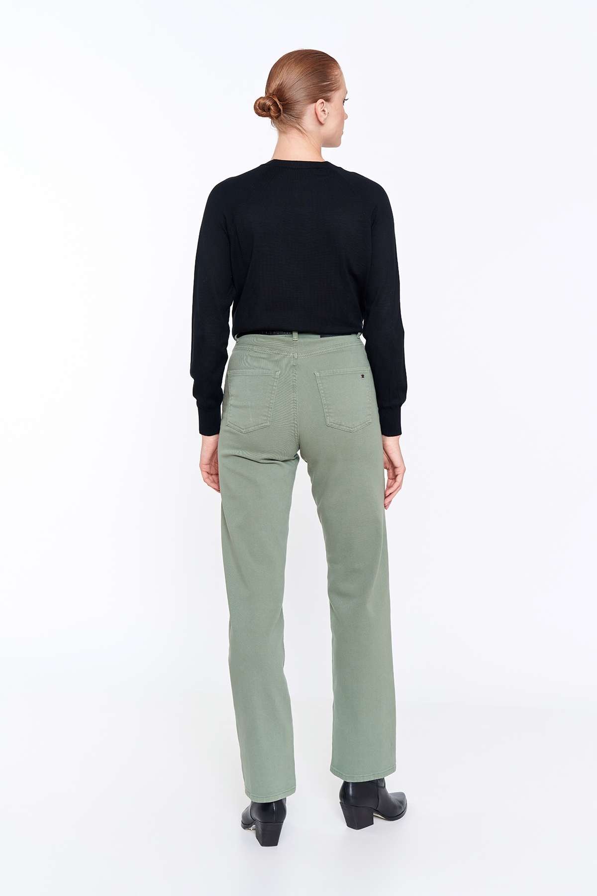 Mint Denim Emma Kalıp Pantolon