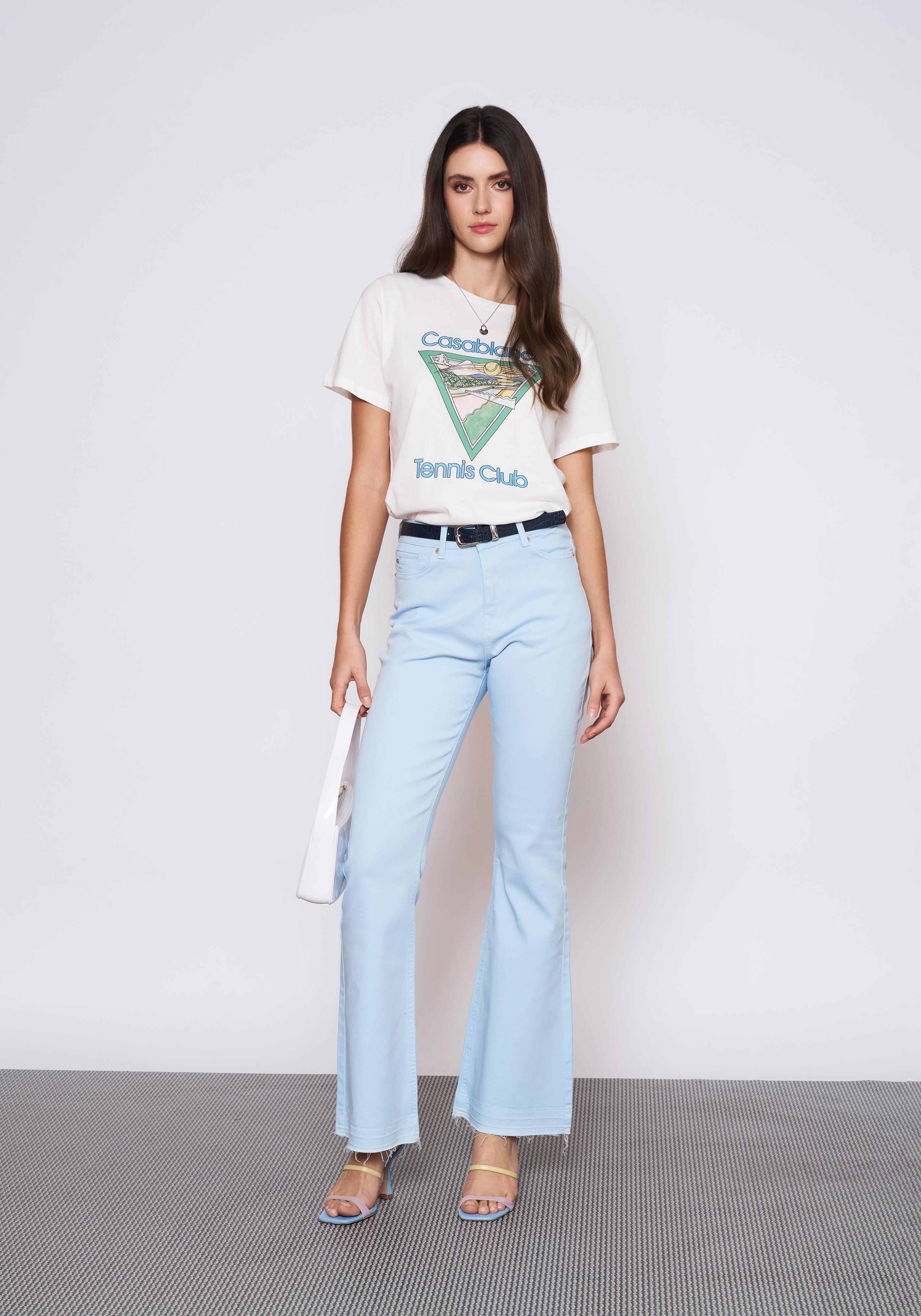 Mavi Rosa Denim Pantolon