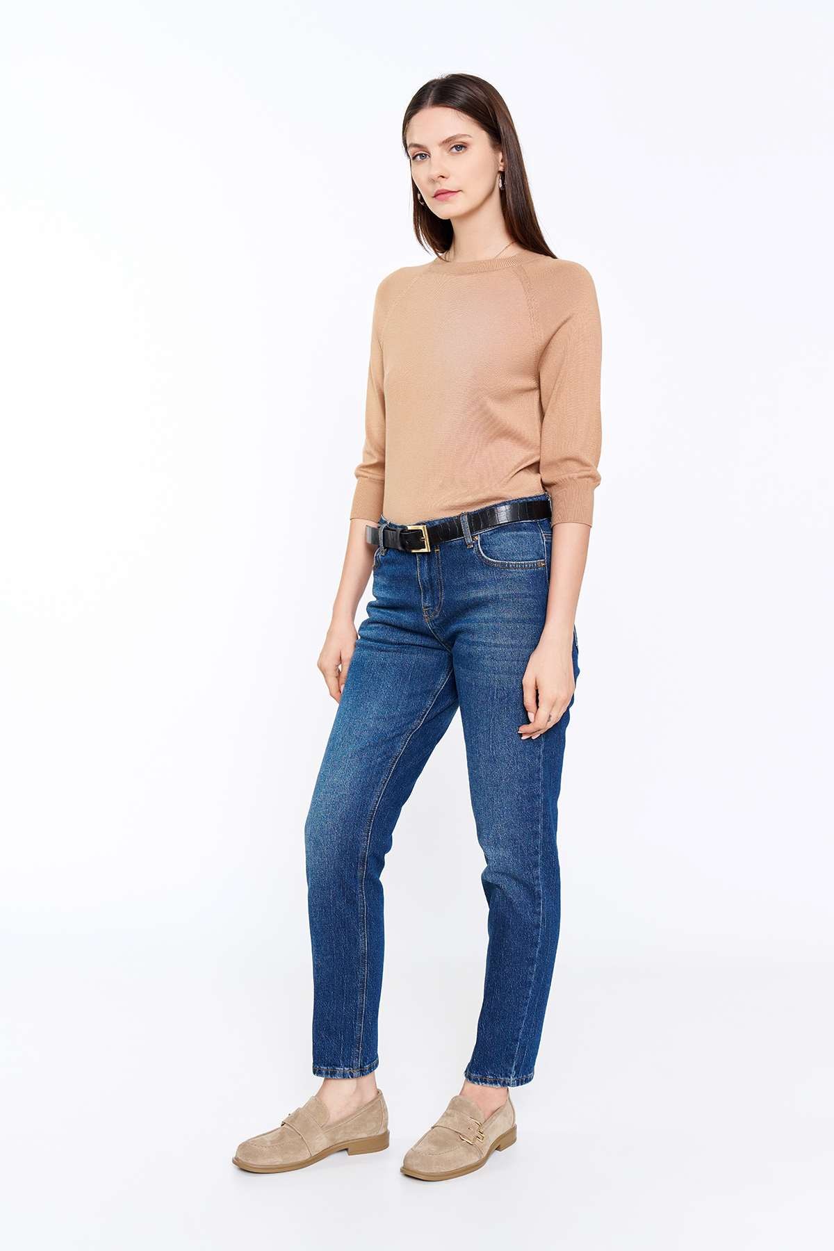 Mavi Relax Fit Jean