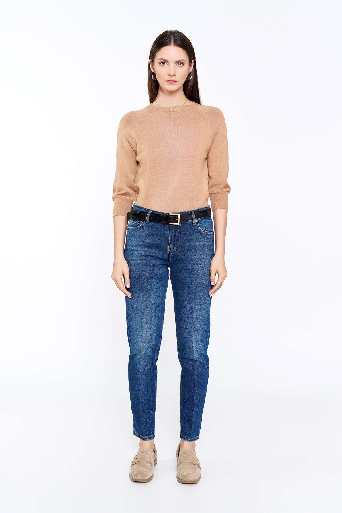 Mavi Relax Fit Jean