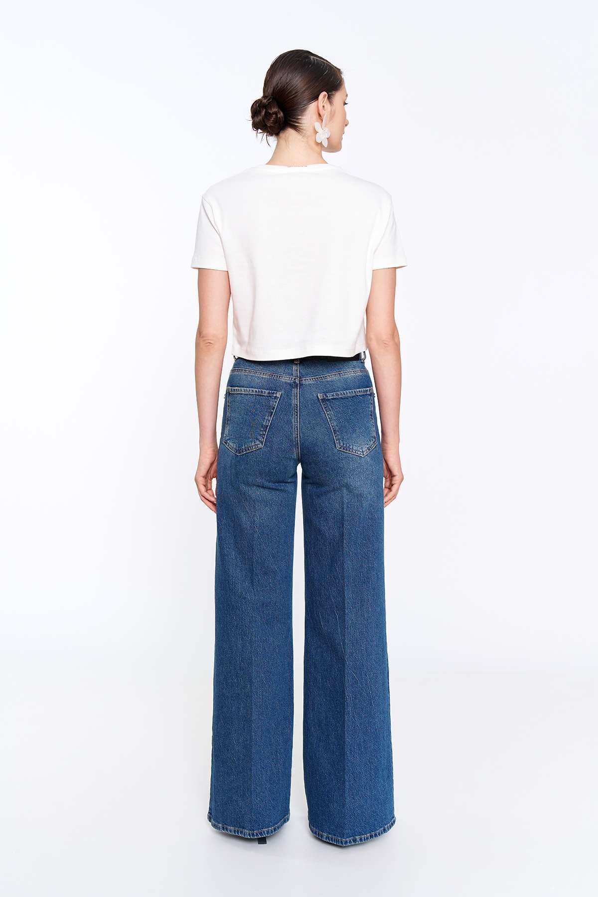 Blue Lisa Jean
