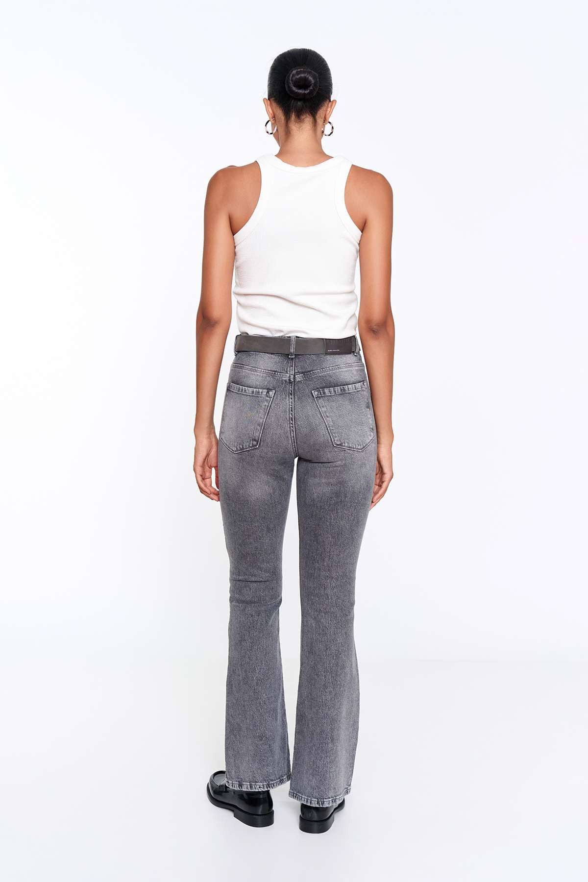 Gri Rosa Jean