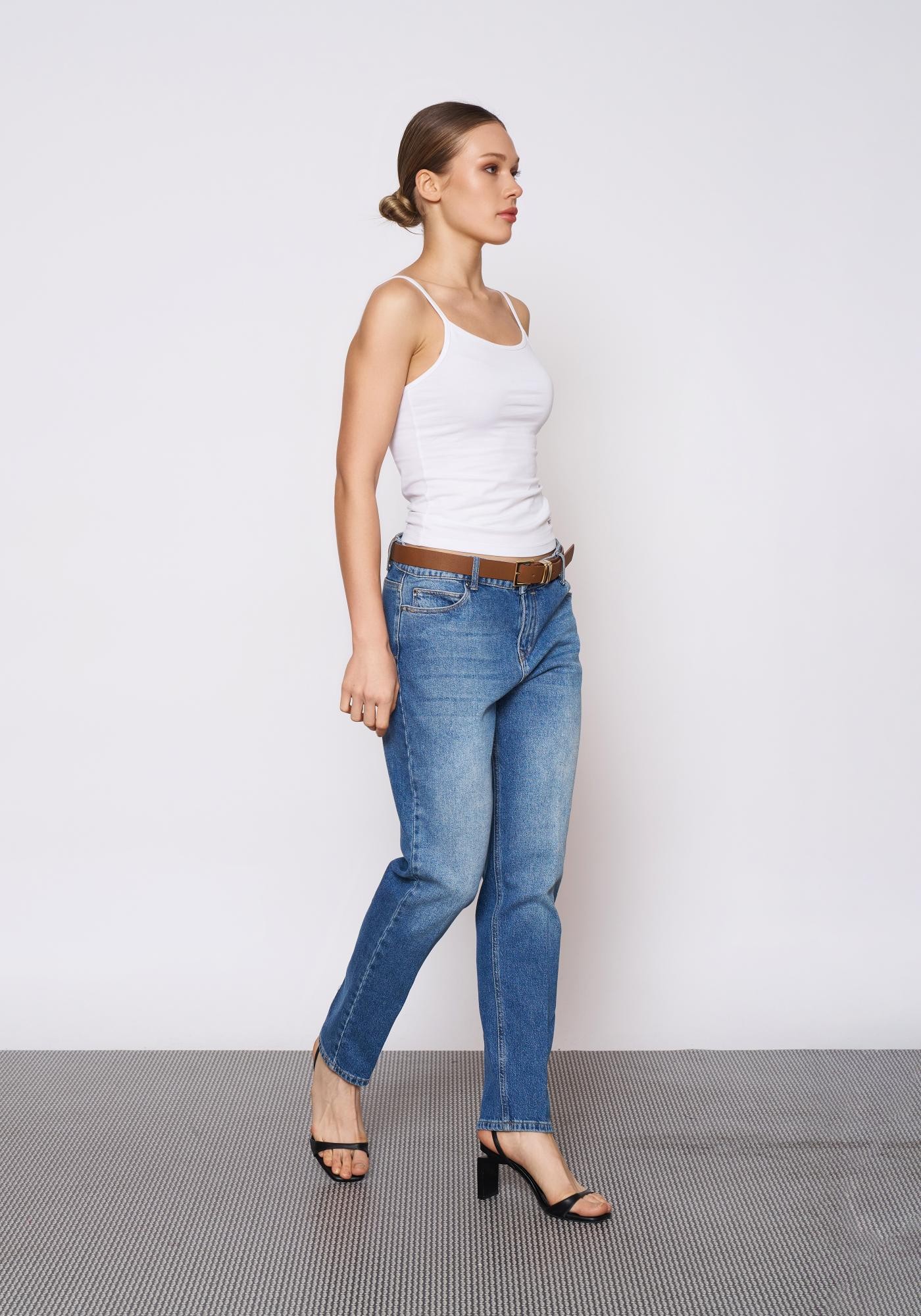 Mavi Relax Fit Jean