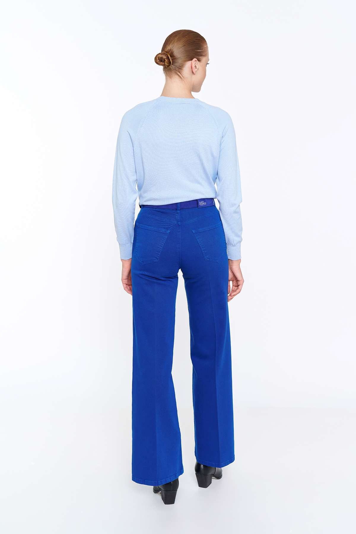 Saks Blue Lisa Denim Trousers
