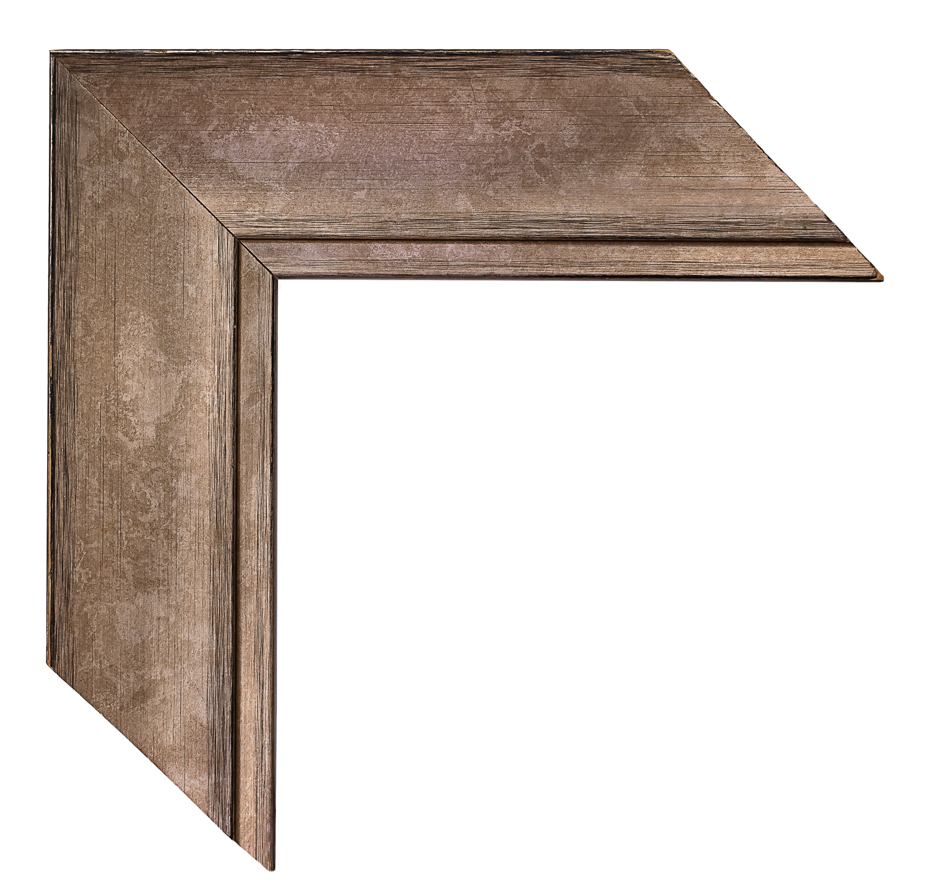 ÇERÇEVE KALIP ÇAM 7502-773 BRONZ / SİYAH