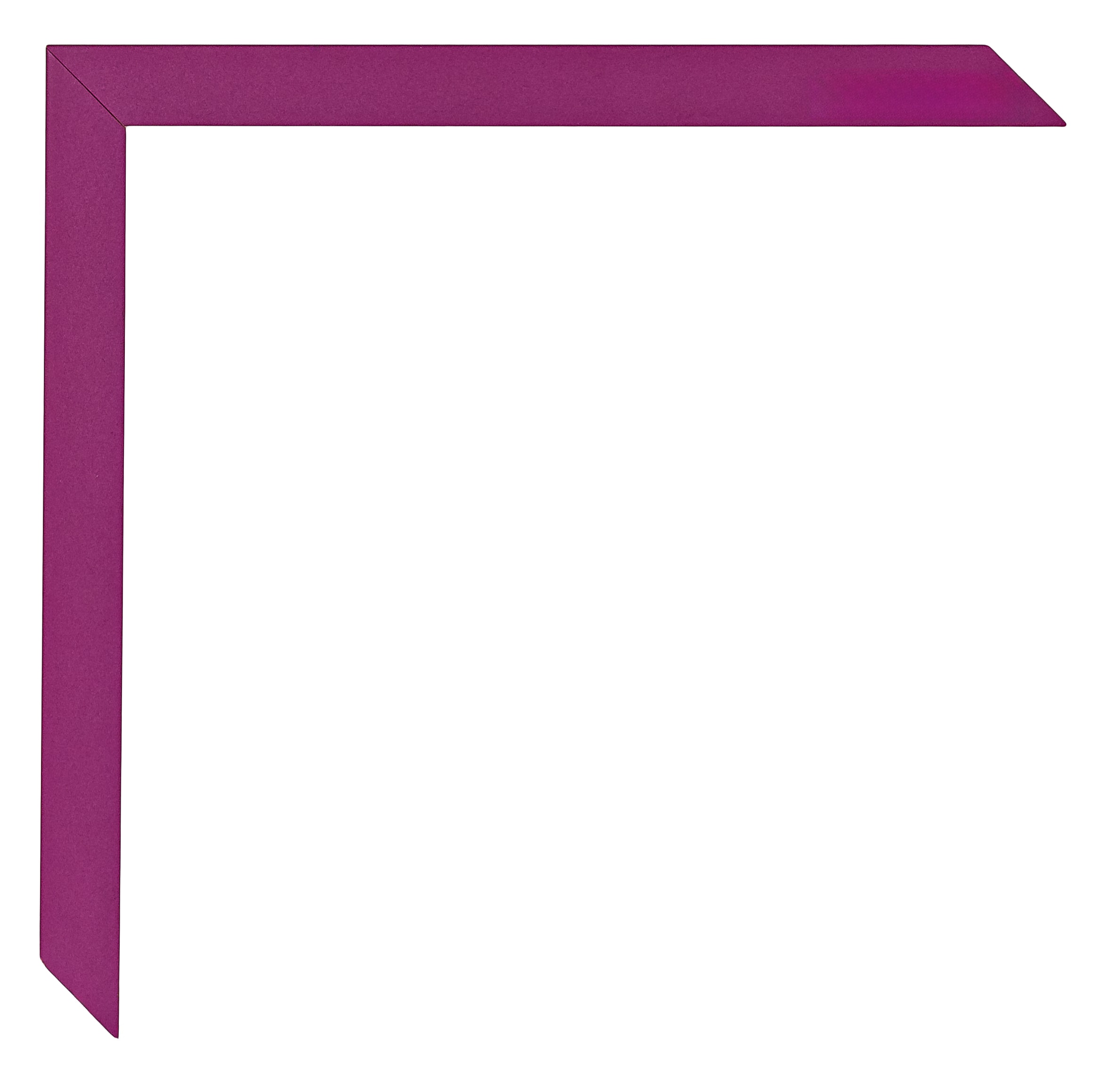 ÇERÇEVE KALIP ÇAM 1717-216 FUCSIA  DOKULU