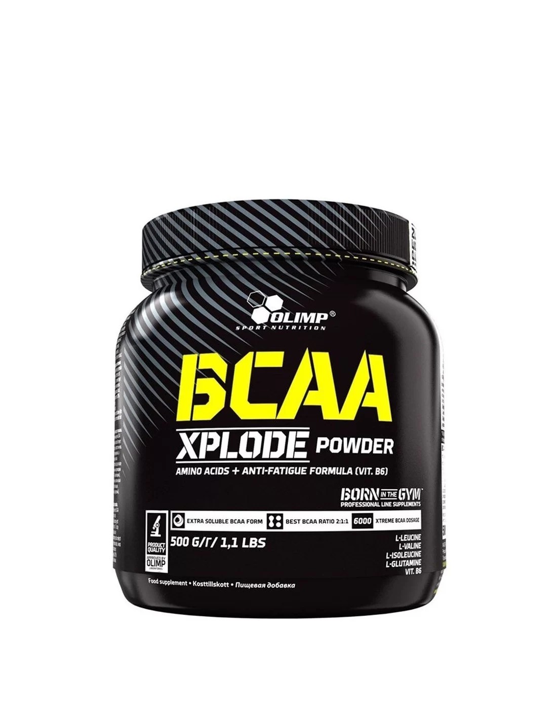 Olimp BCAA Xplode Powder 500gr