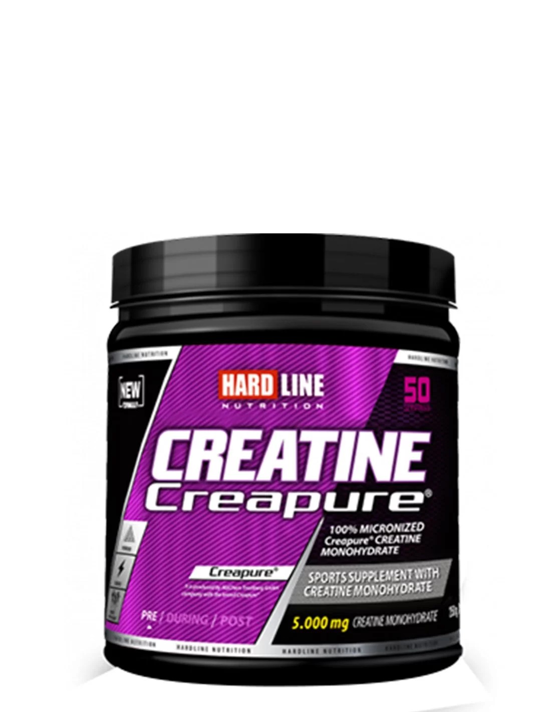 Hardline Creatine Creapure 250gr