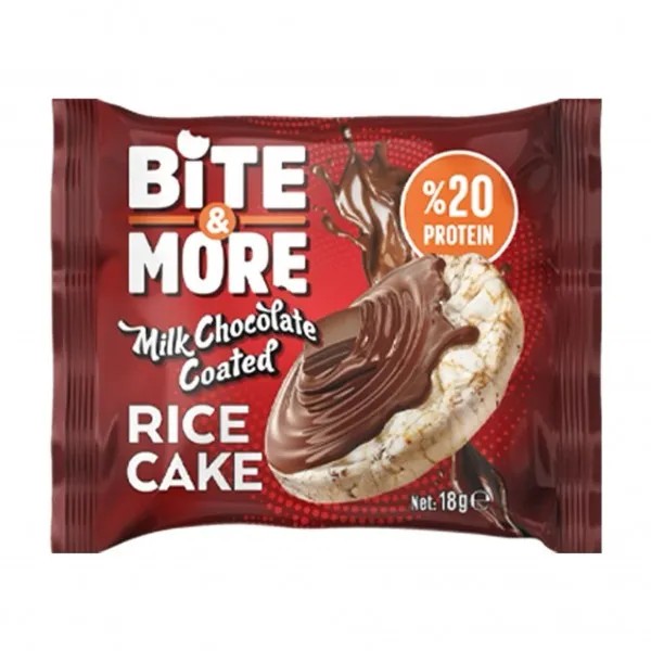 BİTE MORE RİCE CAKE (18 GR) - 1 ADET