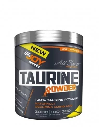 BigJoy Taurine Powder 300gr