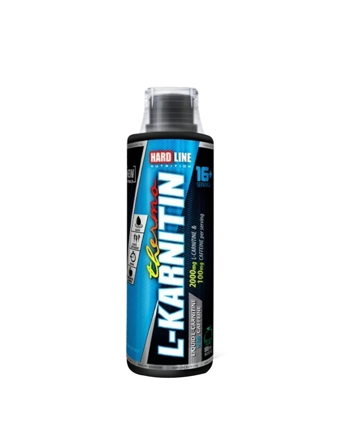 Hardline Thermo L-Karnitin Sıvı 500ml