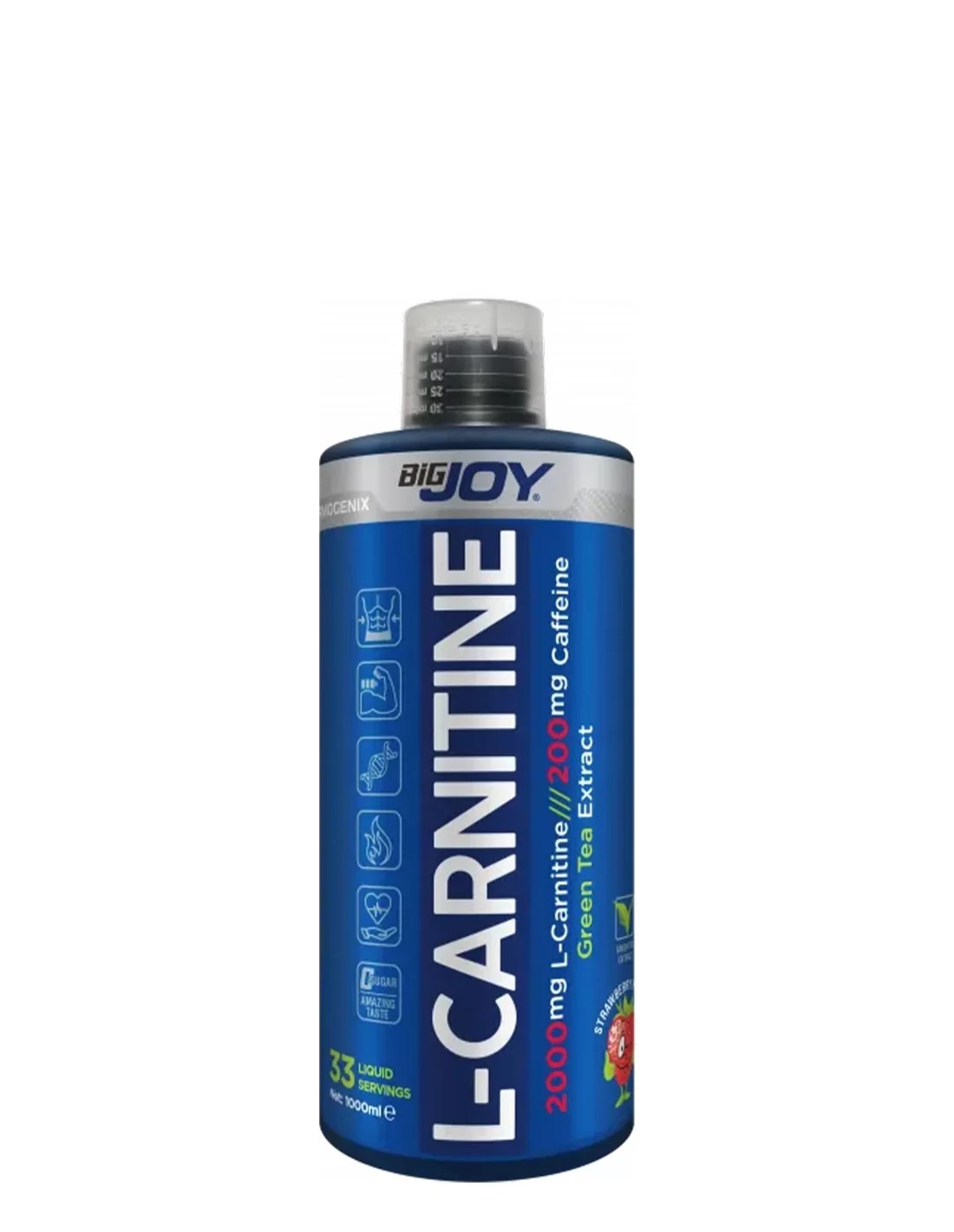 BigJoy Thermo L-Carnitine 1000ml