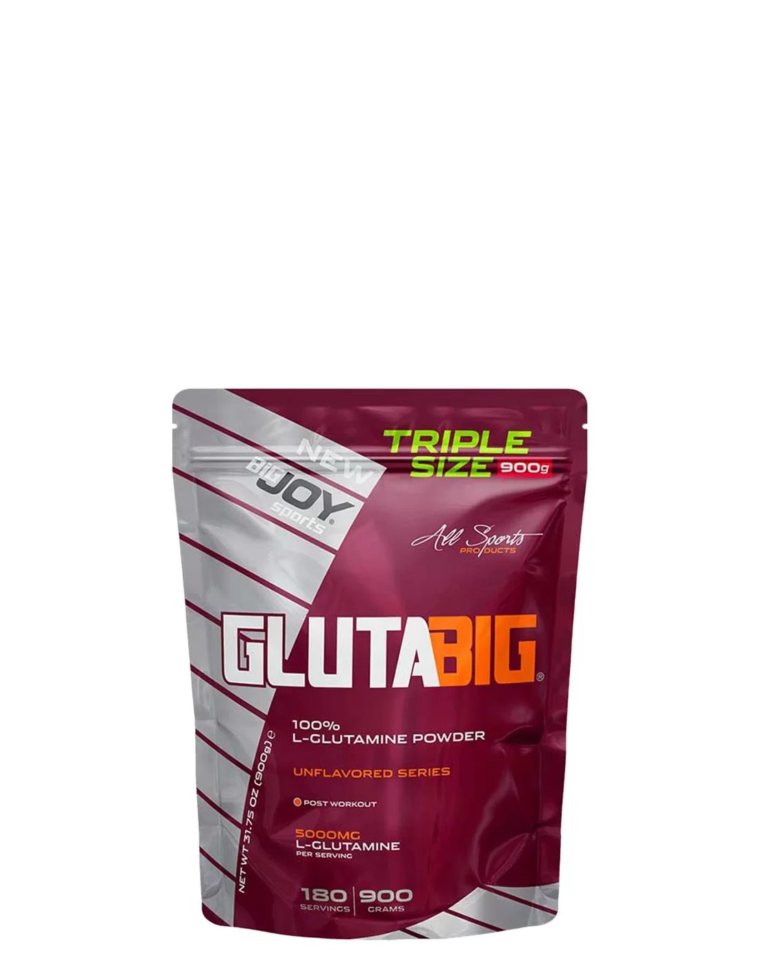 BigJoy GlutaBig Glutamin 900gr