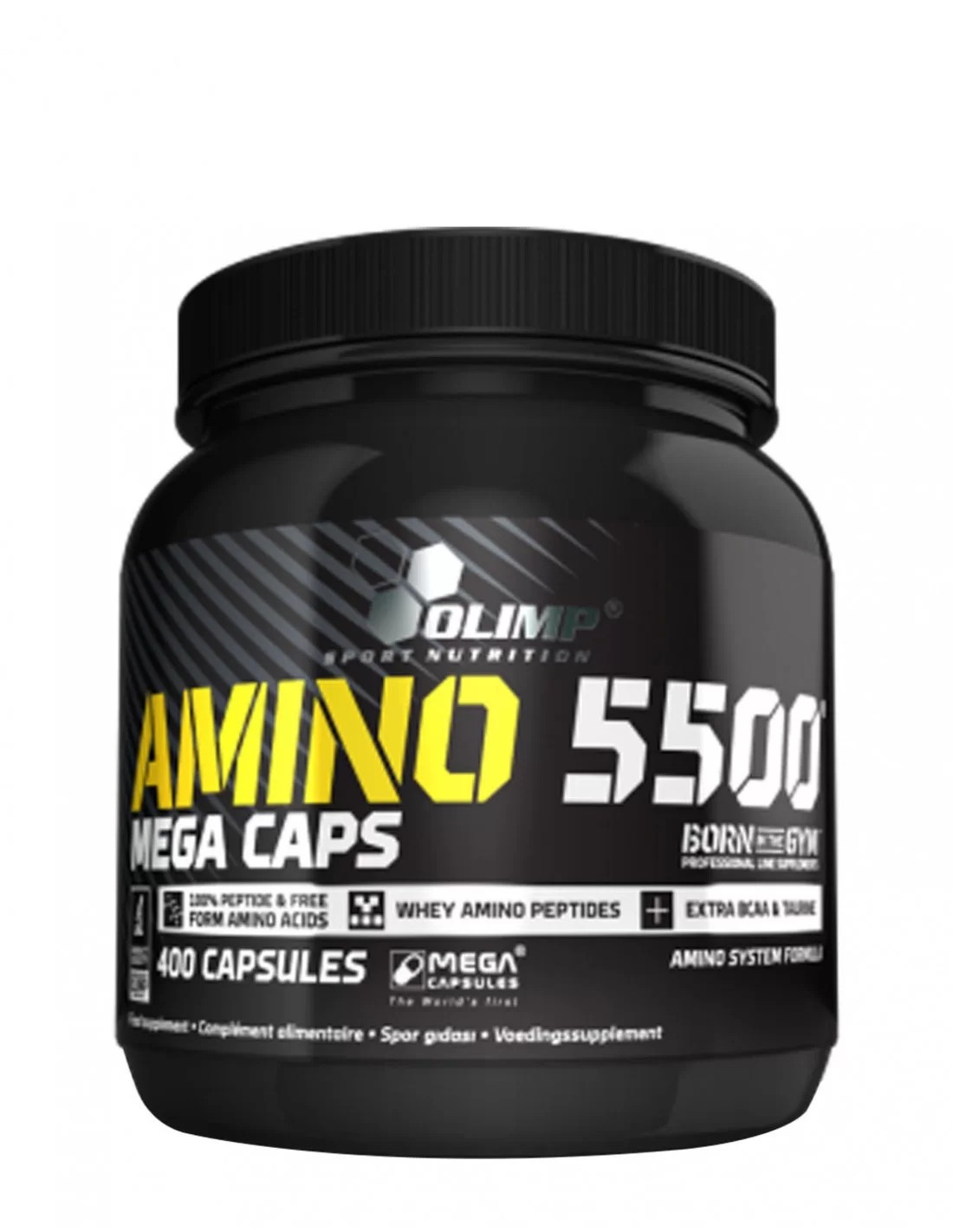 Olimp Amino 5500 400 Kapsül