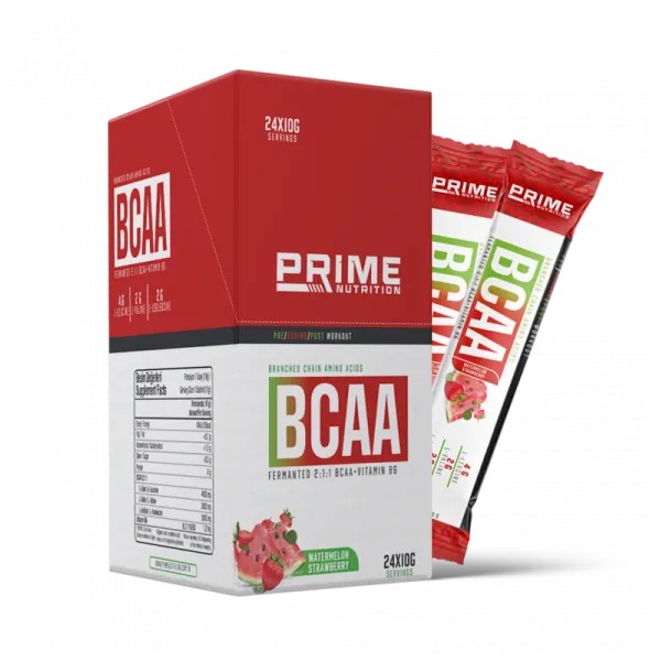 PRİME NUTRİTİON BCAA 2:1:1 240 GR (10 GR) - 24 ADET