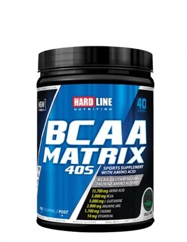 Hardline Bcaa Matrix 405 - 600gr