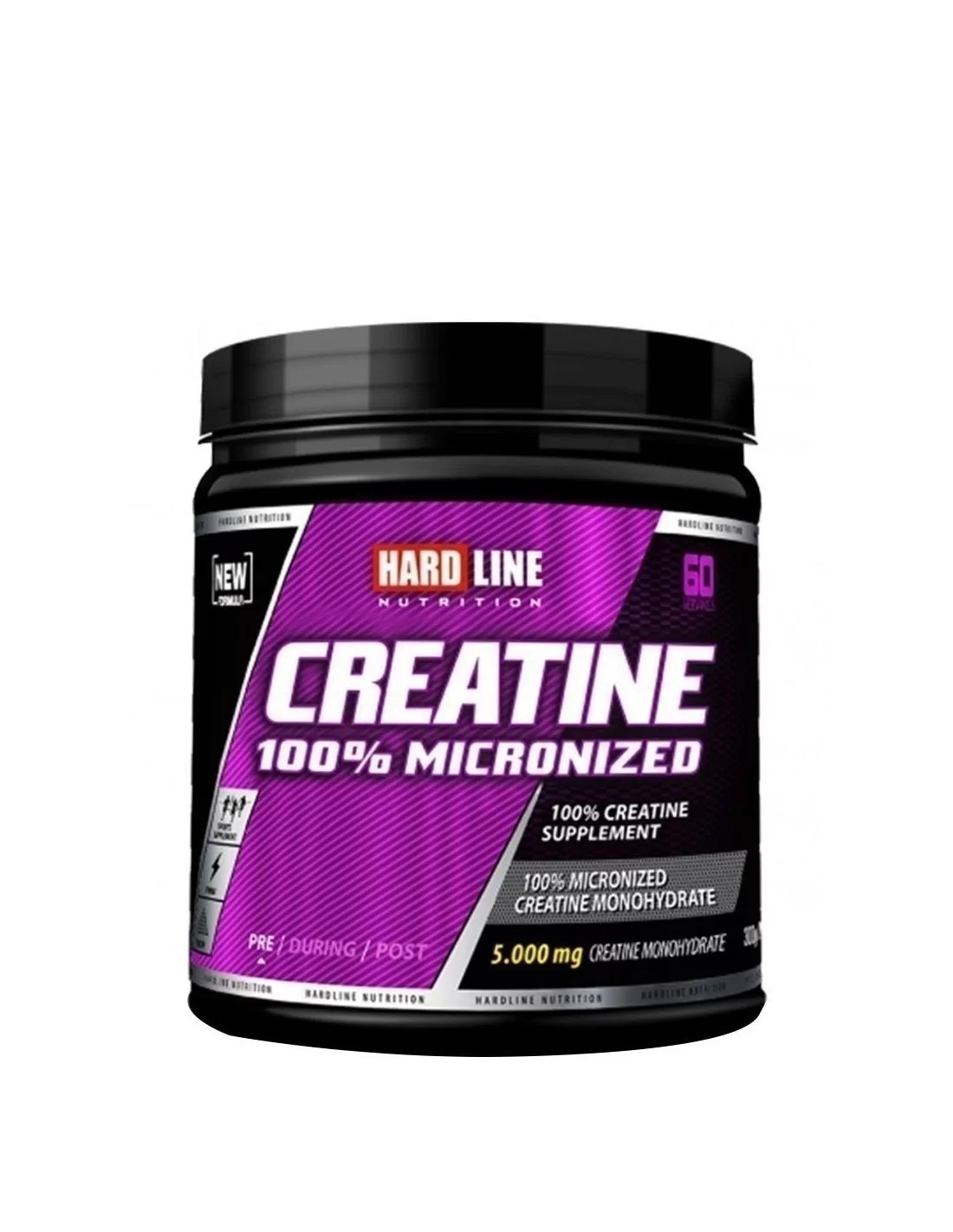 Hardline Kreatin Mikronize 300gr