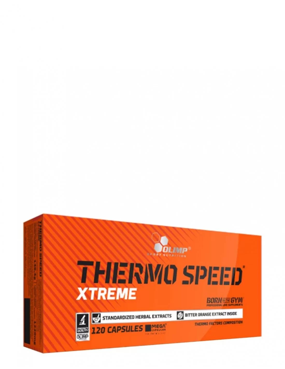 Olimp Thermo Speed Xtreme 120 Kapsül