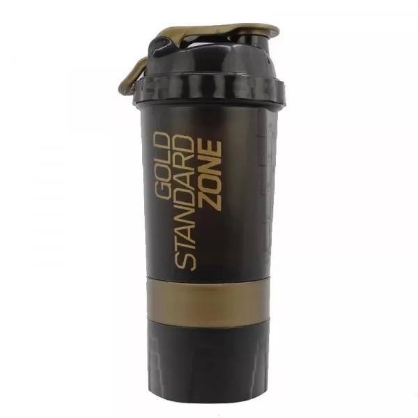 OPTİMUM GOLD STANDARD ZONE SHAKER 500 ML