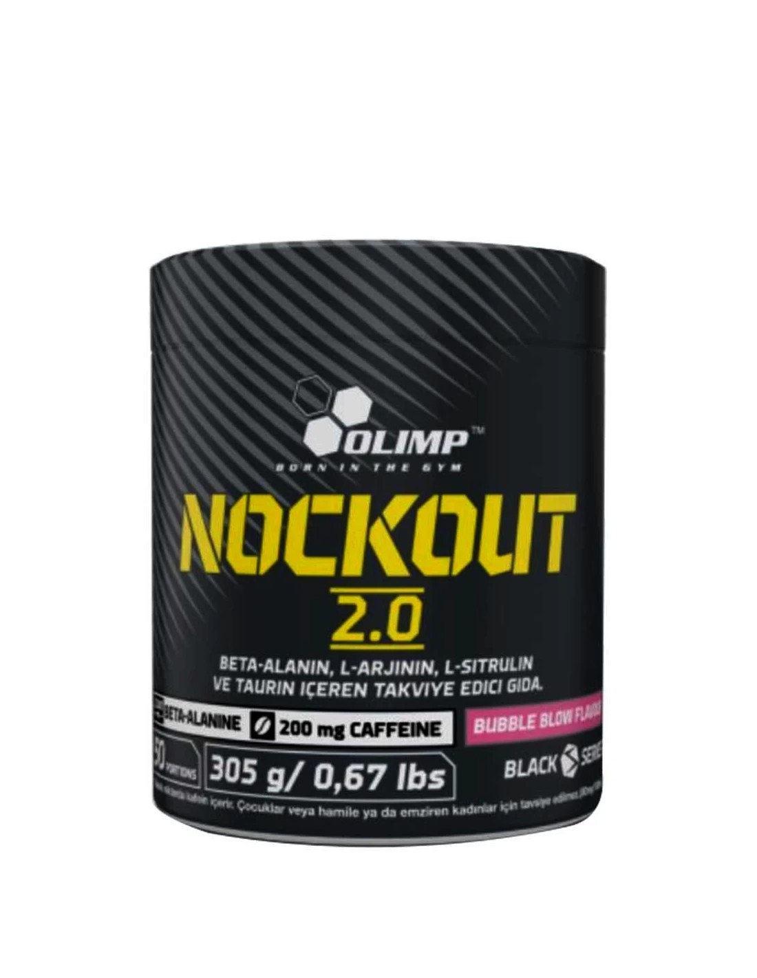 Olimp Nockout 2.0 305gr