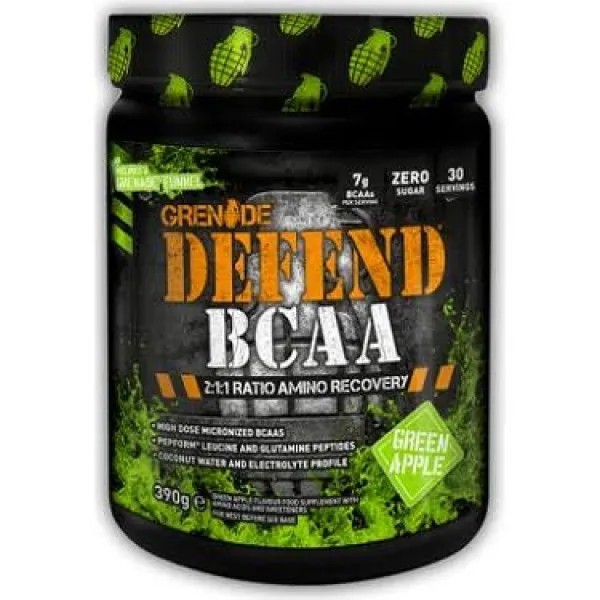 GRENADE DEFEND BCAA 390 GR