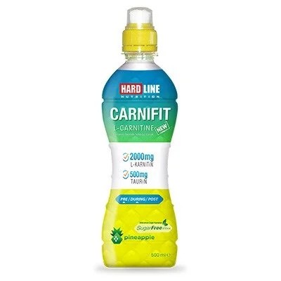 Hardline Carnifit 500ml - 24 Adet