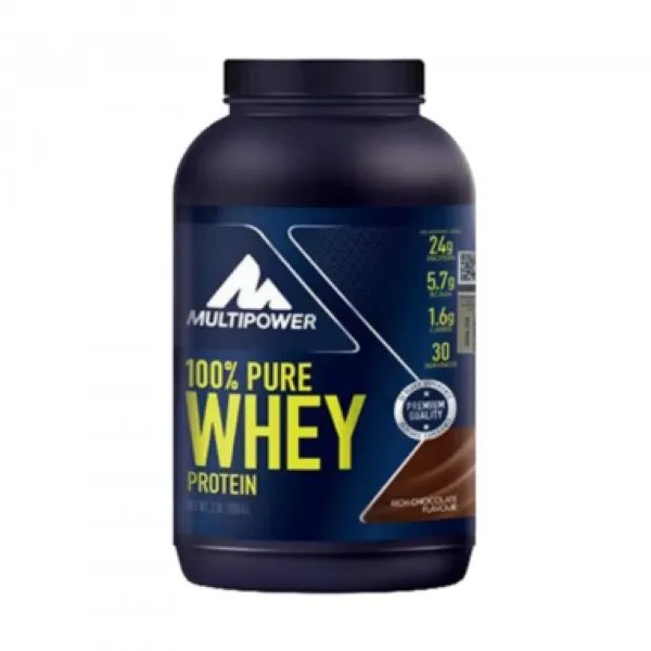 MULTİPOWER %100 PURE WHEY PROTEİN 900 GR