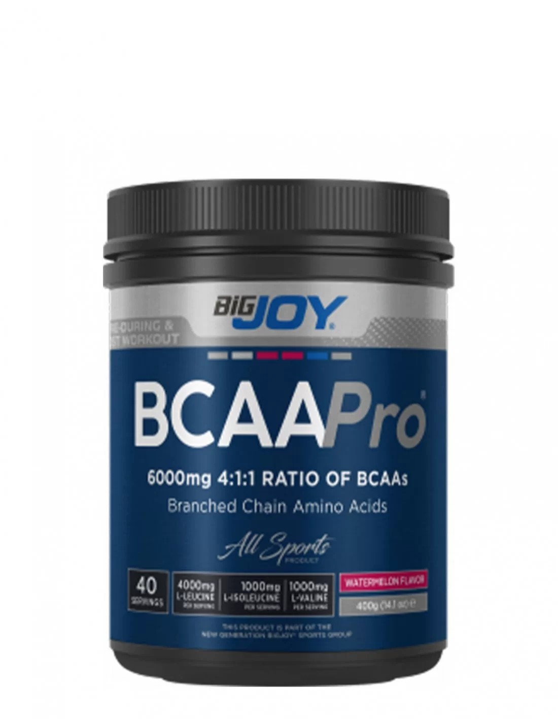 BIGJOY BCAAPro 400gr