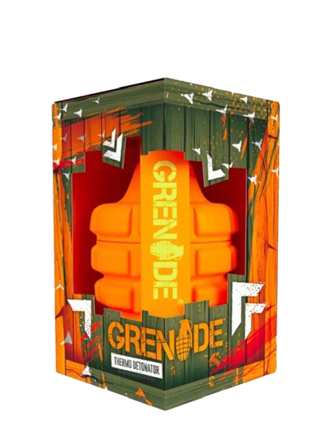 Grenade Thermo Detonator 100 Kapsül