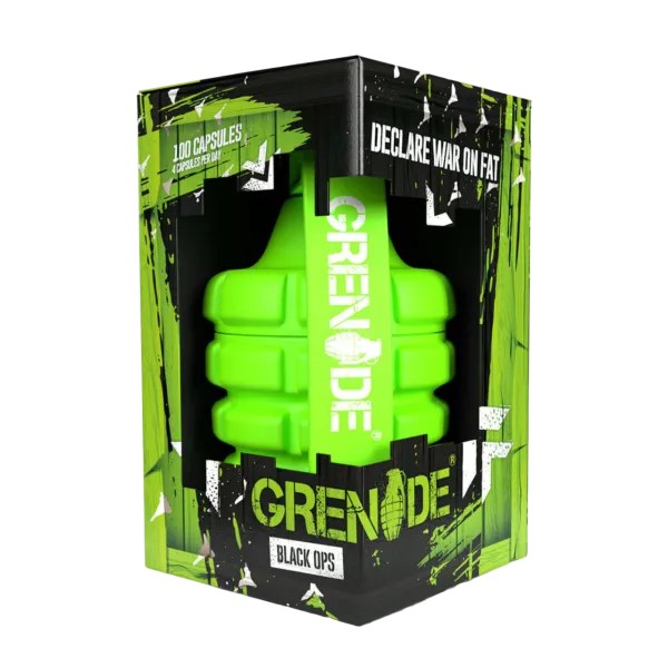 GRENADE BLACK OPS 100 KAPSÜL