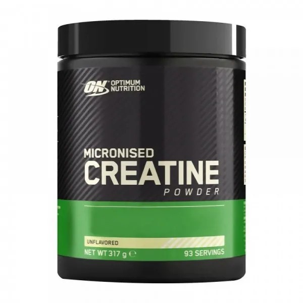 OPTİMUM MİCRONİZED CREATİNE POWDER 317 GR